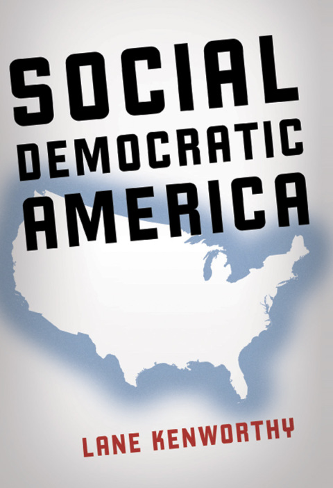 Cover image for book Social Democratic America