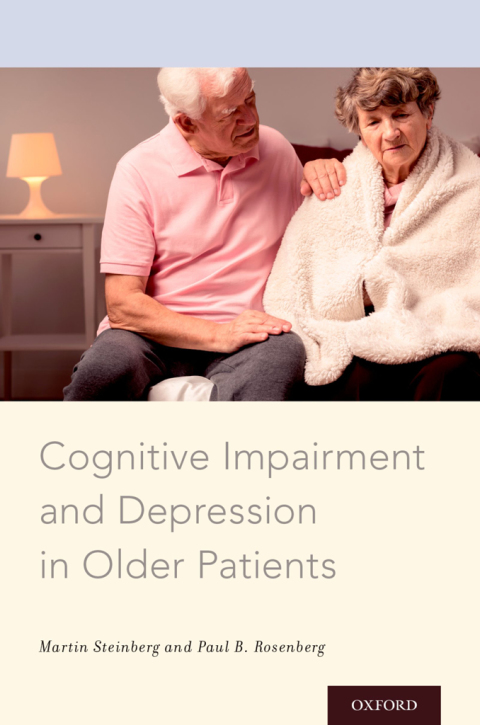Cover image for book Cognitive Impairment and Depression in Older Patients