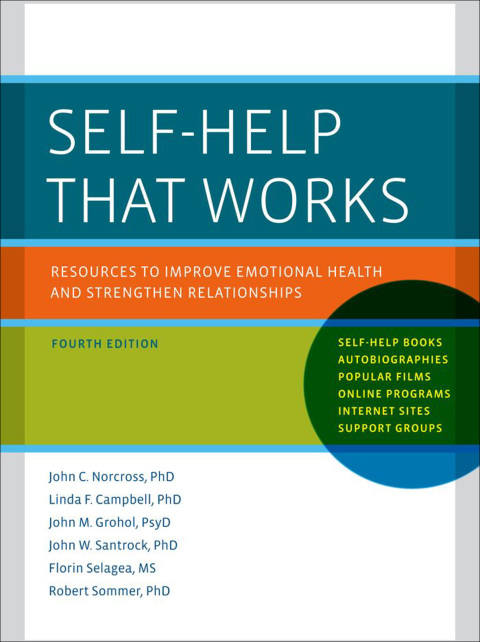 Cover image for book Self-Help That Works