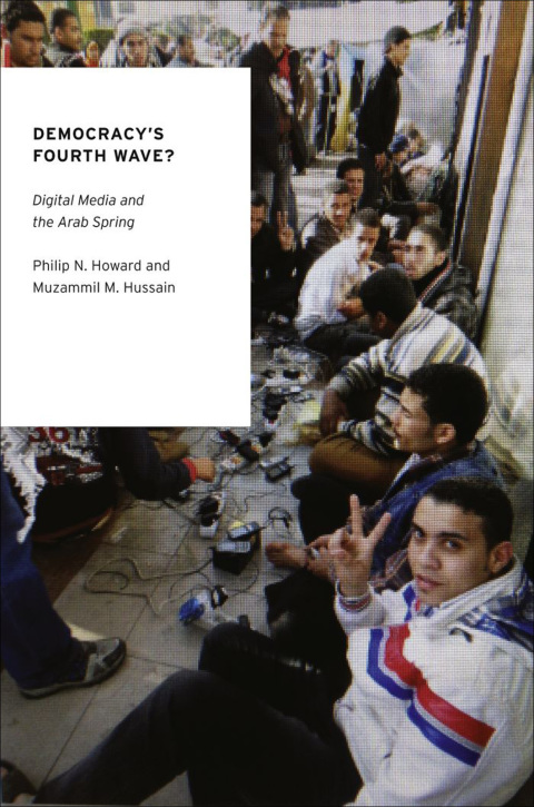 Cover image for book Democracy's Fourth Wave?