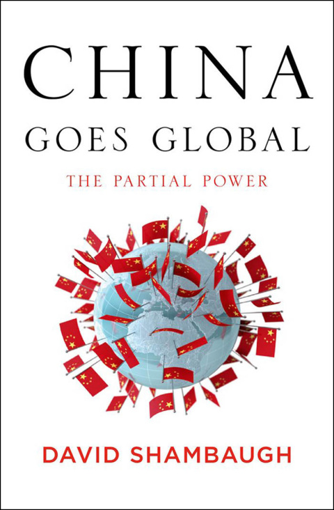 Cover image for book China Goes Global