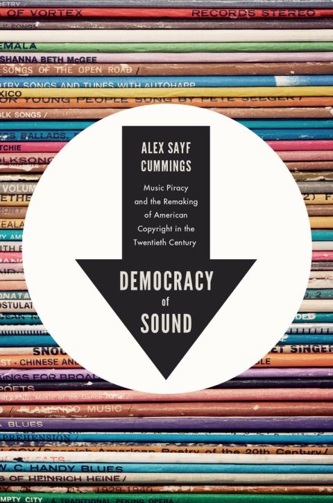 Cover image for book Democracy of Sound