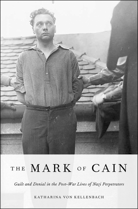 Cover image for book The Mark of Cain