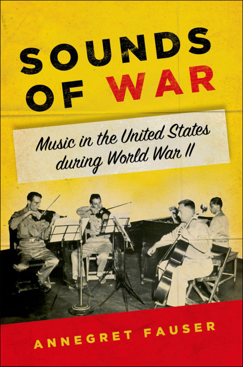 Cover image for book Sounds of War