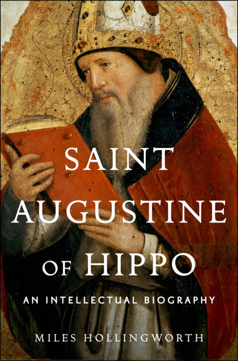 Cover image for book Saint Augustine of Hippo