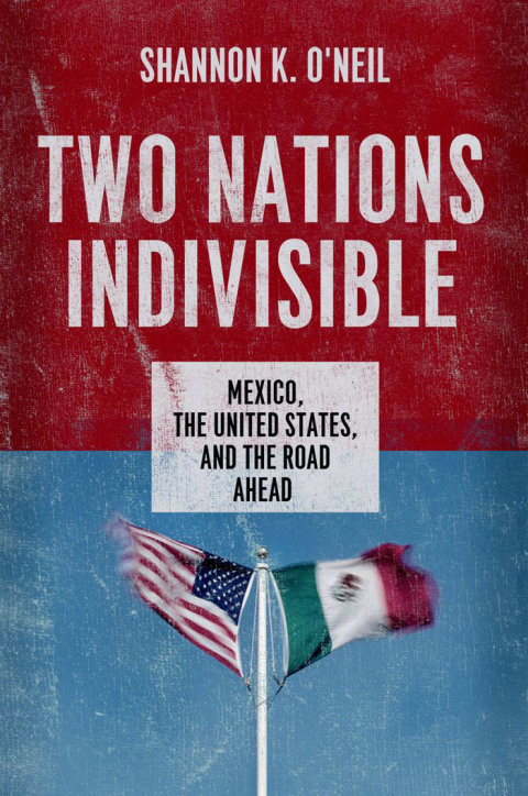 Cover image for book Two Nations Indivisible