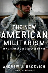 Cover image: The New American Militarism 2nd edition 9780199931767
