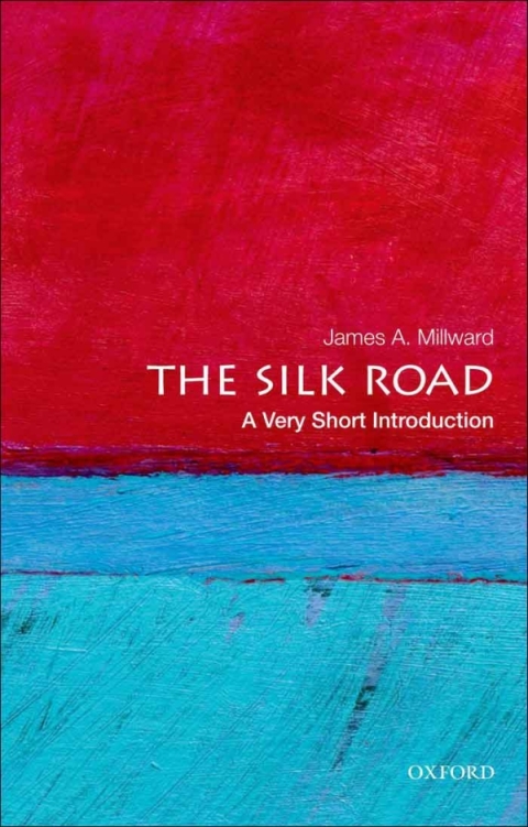 Cover image for book The Silk Road