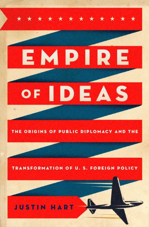 Cover image for book Empire of Ideas