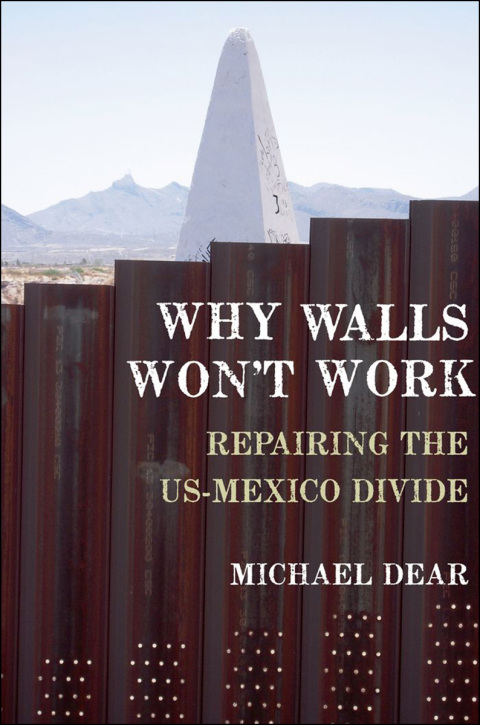 Cover image for book Why Walls Won't Work