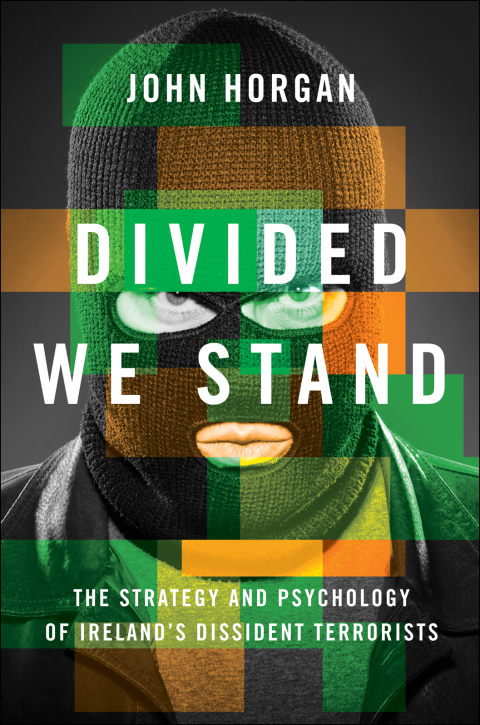 Cover image for book Divided We Stand