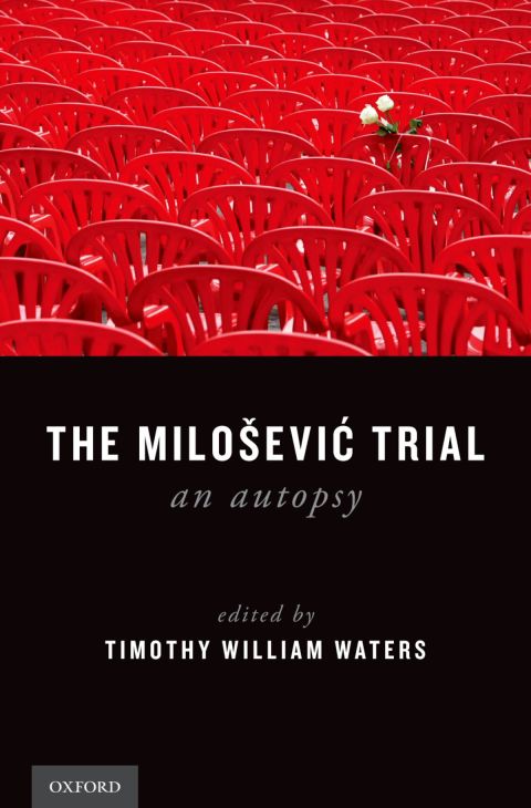 Cover image for book The Milosevic Trial
