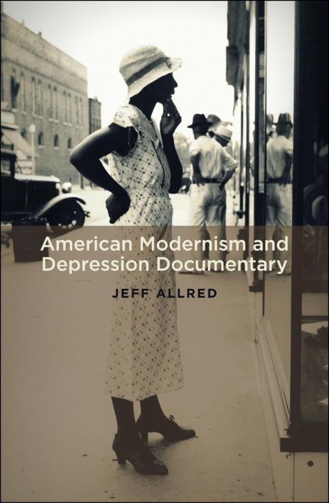 Cover image for book American Modernism and Depression Documentary