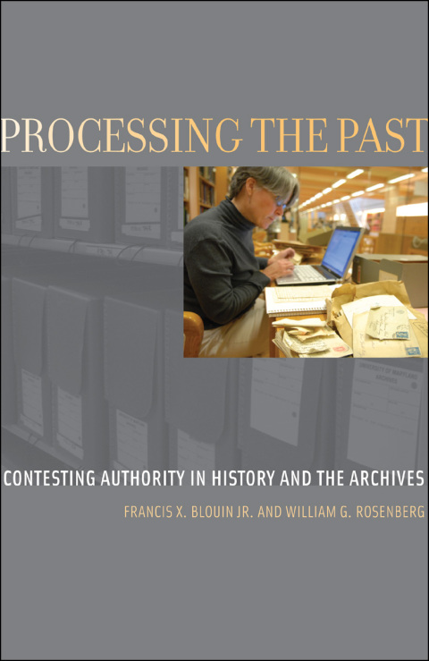 Cover image for book Processing the Past