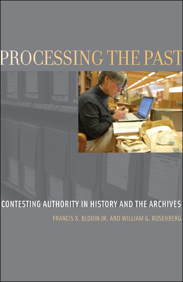 Processing the Past