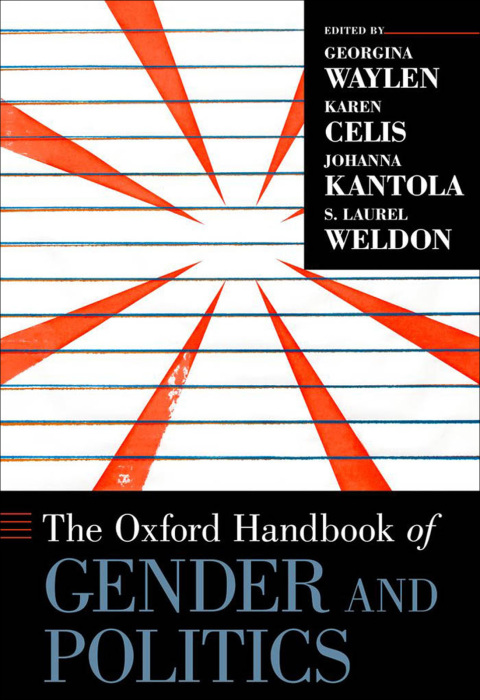Cover image for book The Oxford Handbook of Gender and Politics