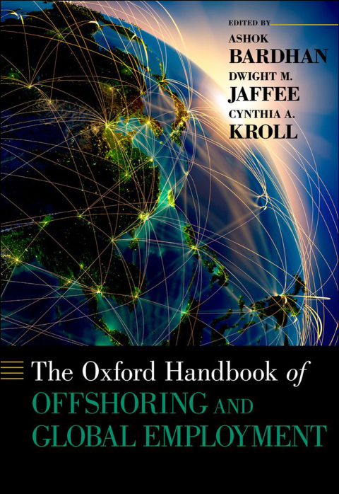 Cover image for book The Oxford Handbook of Offshoring and Global Employment
