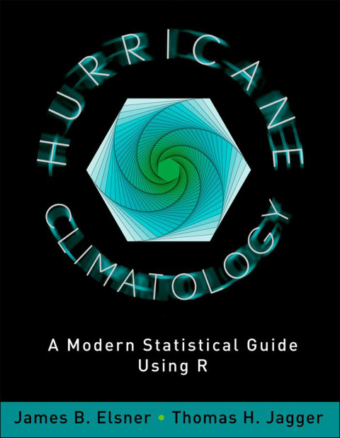 Cover image for book Hurricane Climatology