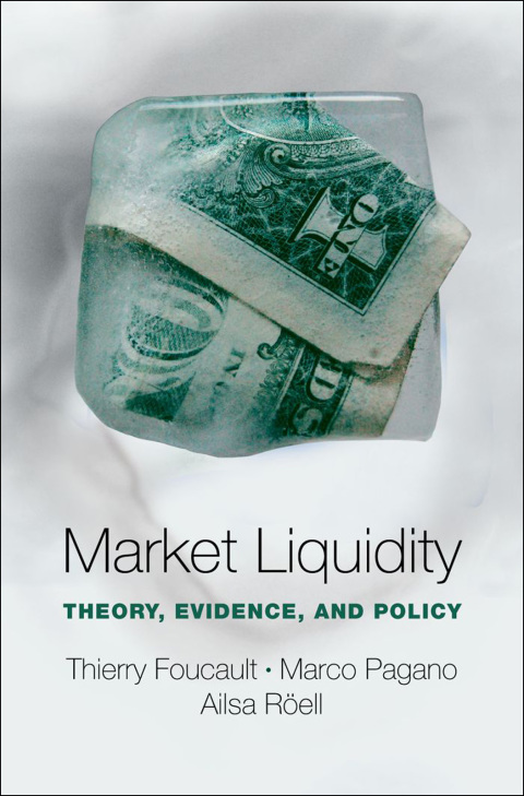 Cover image for book Market Liquidity