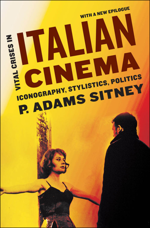 Cover image for book Vital Crises in Italian Cinema