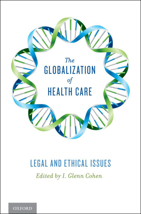 Cover image for book The Globalization of Health Care