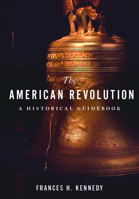 Cover image for book The American Revolution