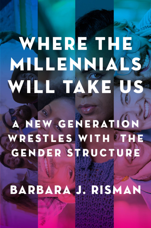 Cover image for book Where the Millennials Will Take Us
