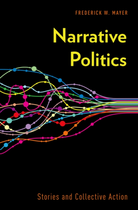 Cover image for book Narrative Politics
