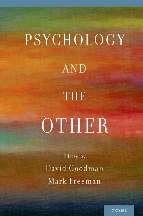 Cover image for book Psychology and the Other