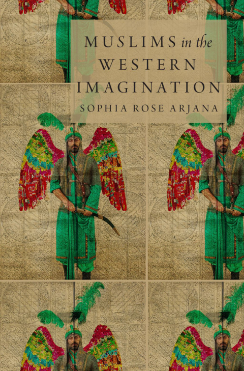 Cover image for book Muslims in the Western Imagination