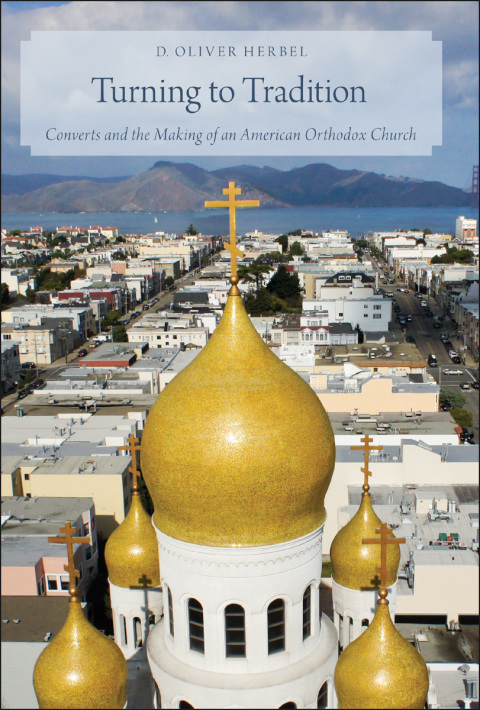 Cover image for book Turning to Tradition