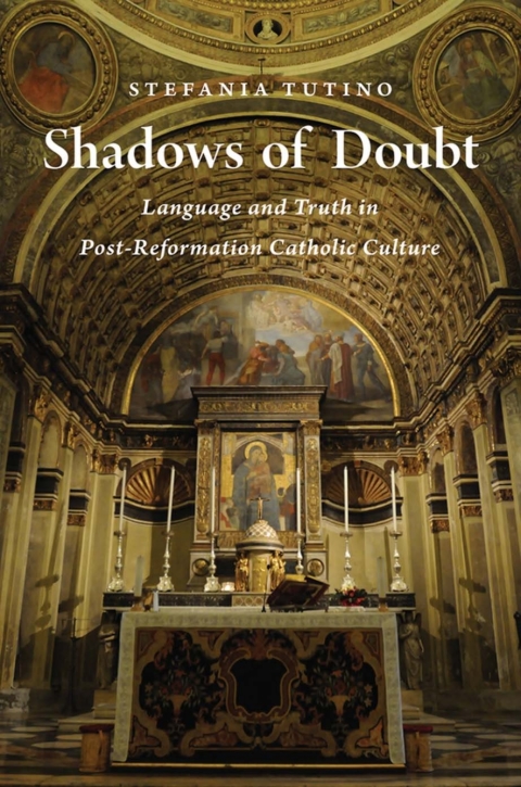 Cover image for book Shadows of Doubt