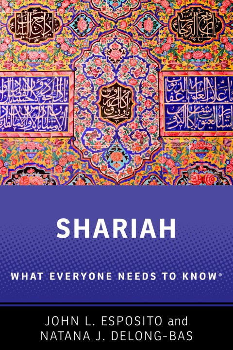 Cover image for book Shariah