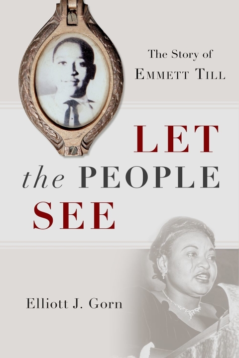 Cover image for book Let the People See