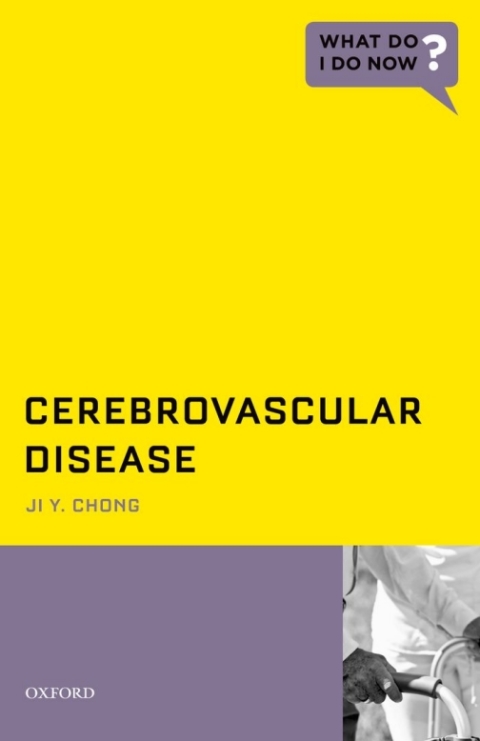 Cover image for book Cerebrovascular Disease