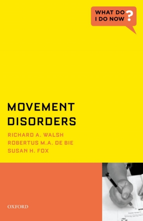 Cover image for book Movement Disorders