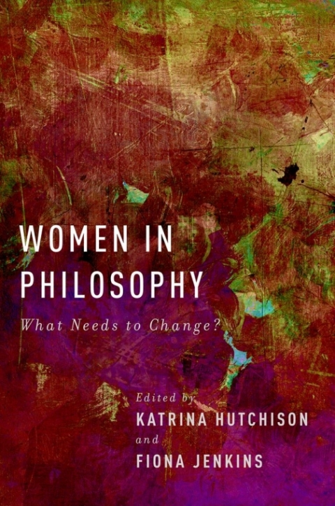 Cover image for book Women in Philosophy