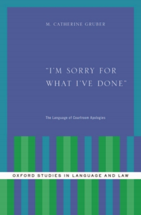 Cover image for book I'm Sorry for What I've Done