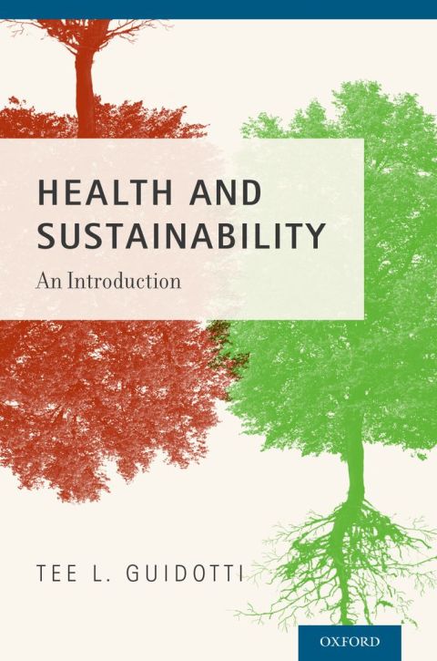 Cover image for book Health and Sustainability