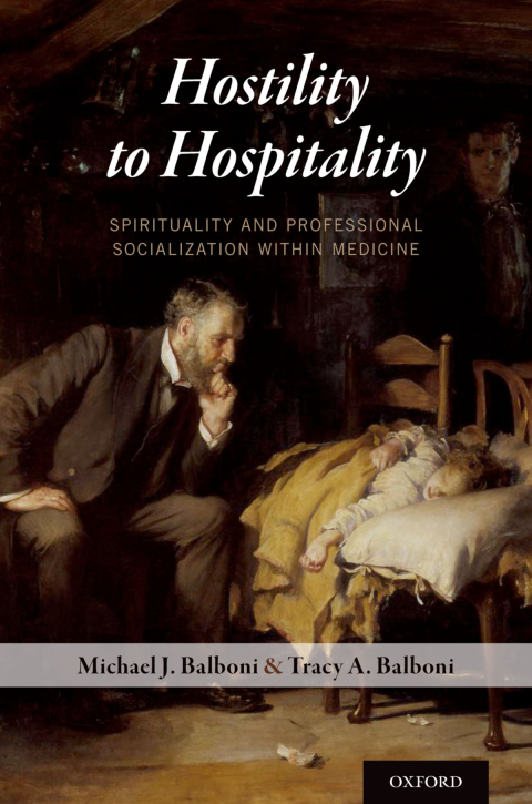 Cover image for book Hostility to Hospitality