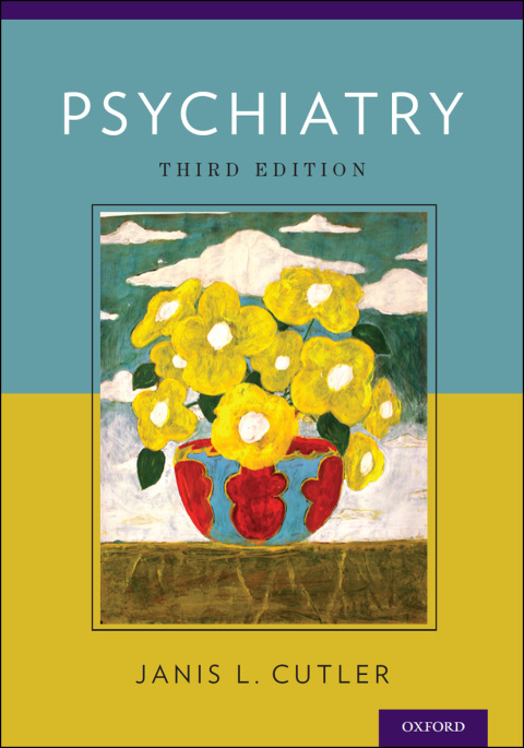 Cover image for book Psychiatry