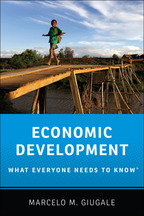 Cover image for book Economic Development