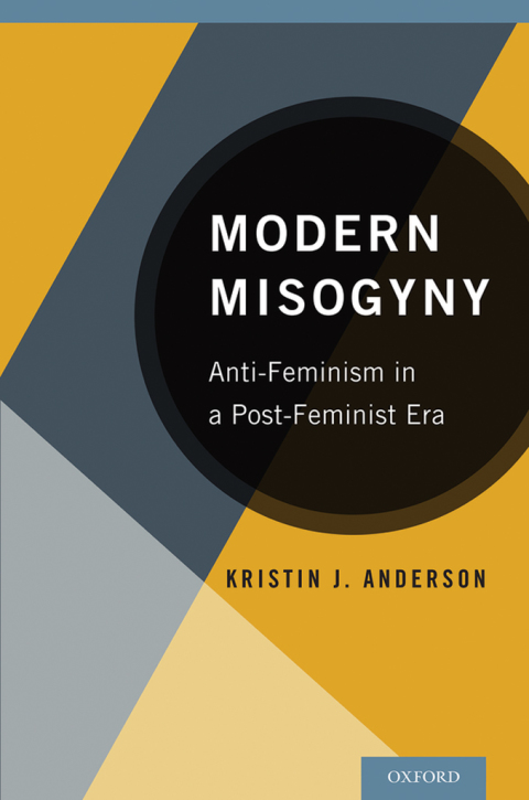 Cover image for book Modern Misogyny