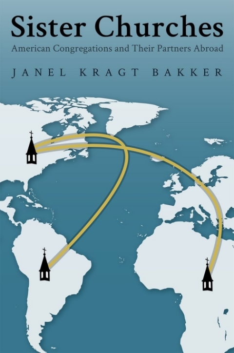 Cover image for book Sister Churches