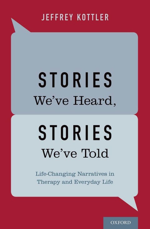 Cover image for book Stories We've Heard, Stories We've Told