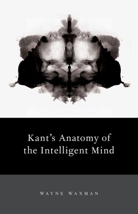 Cover image for book Kant's Anatomy of the Intelligent Mind