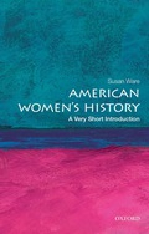 Cover image for book American Women's History