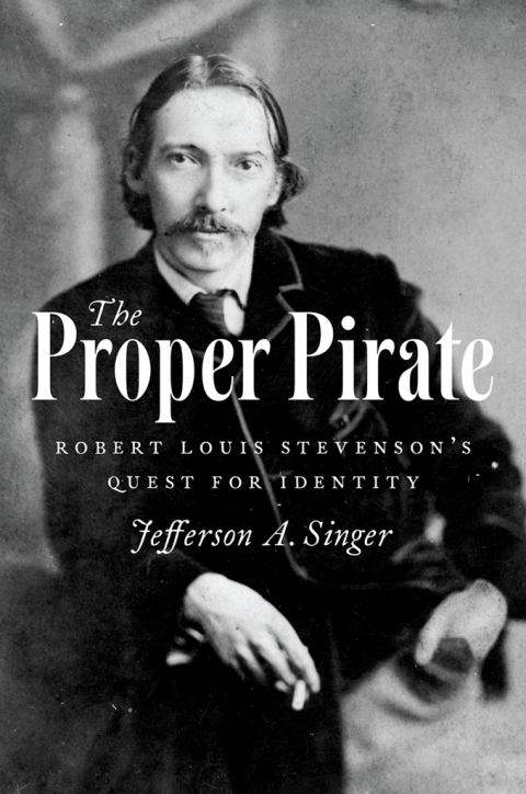 Cover image for book The Proper Pirate