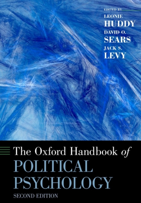 Cover image for book The Oxford Handbook of Political Psychology