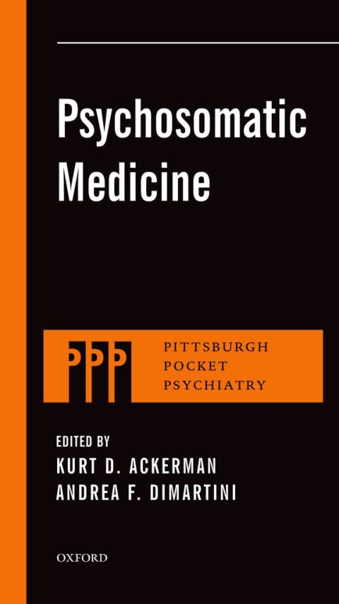 Cover image for book Psychosomatic Medicine